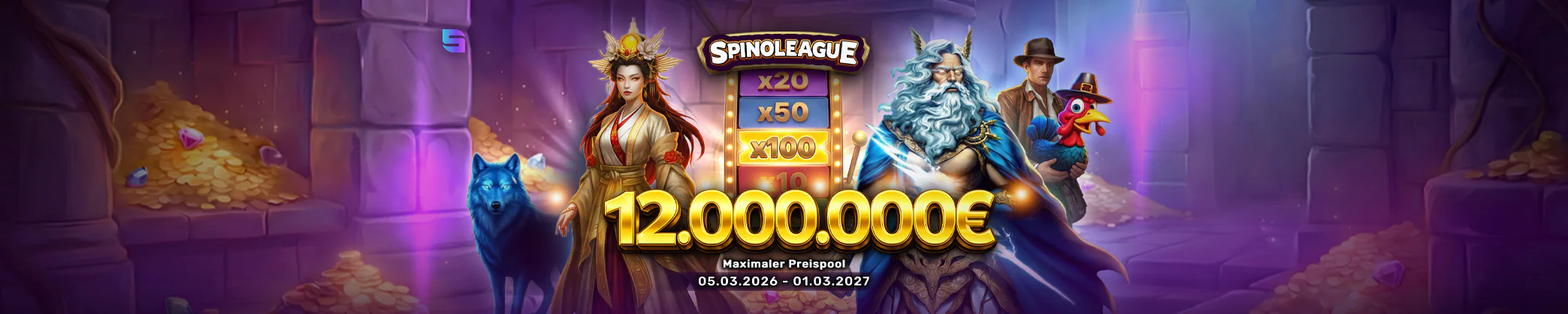 Spinoleague