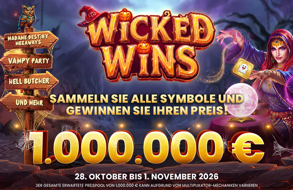 Wicked Wins