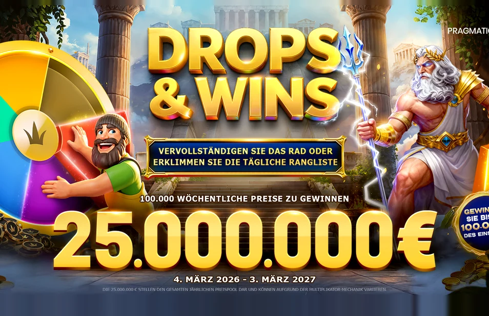 Drops & Wins