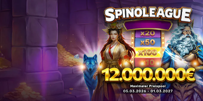 Spinoleague