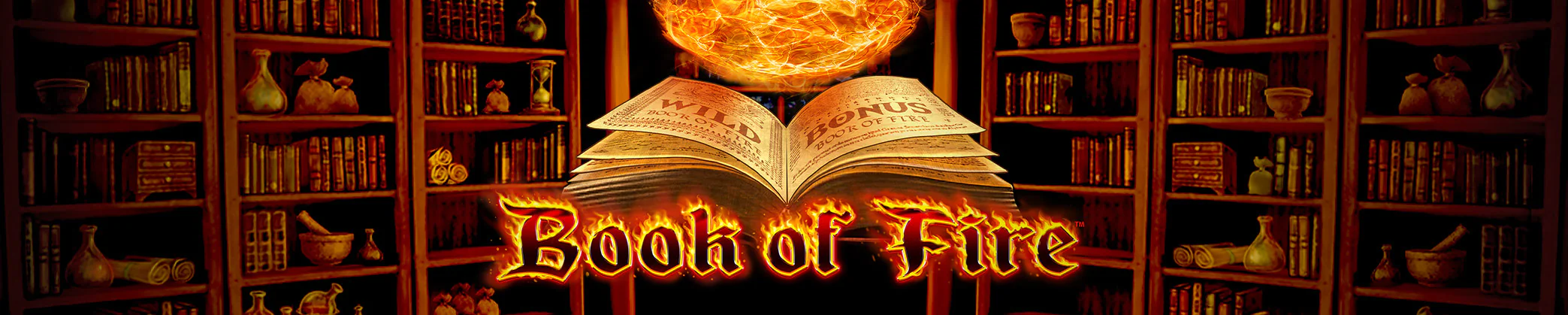 Book of Fire