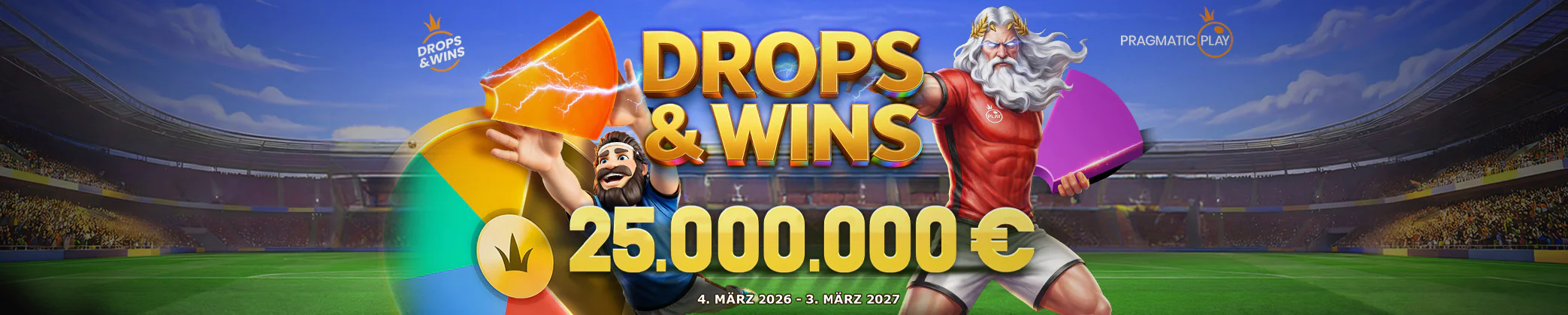 Drops & Wins